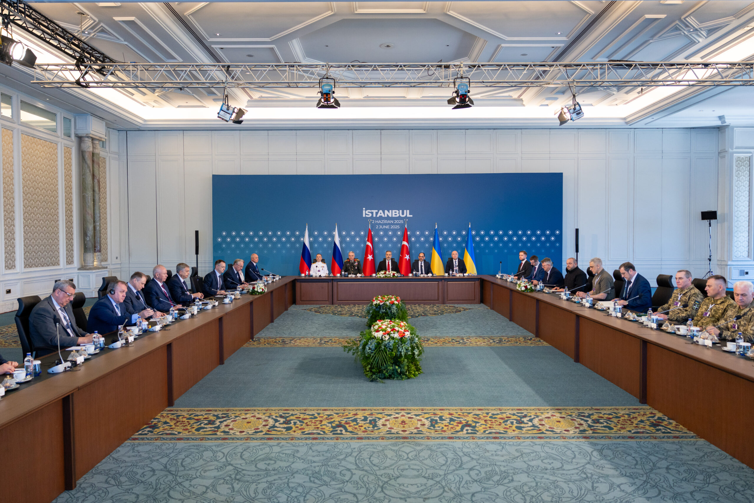 Updates on What was Agreed as the Second Russia-Ukraine Truce Talks Conclude - The State Signal
