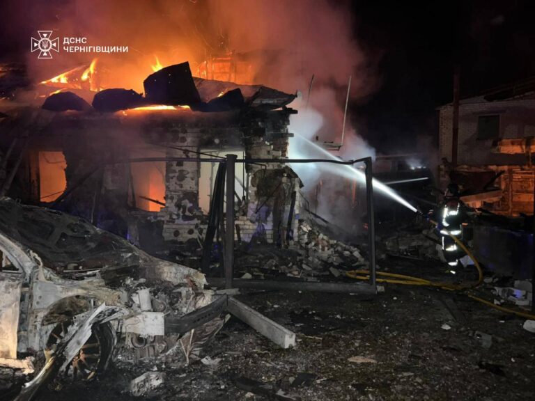 Russian Strike in Sumy Kills 3; Zelenskyy - The State Signal