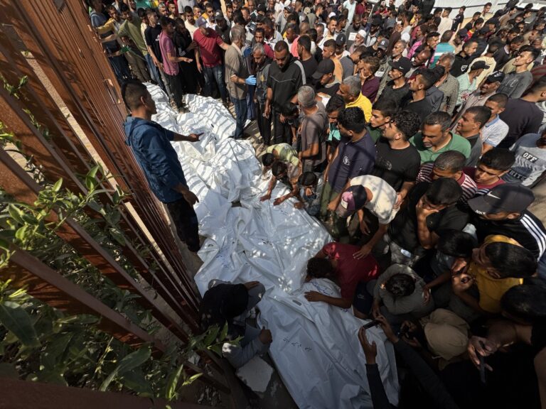 Israel-Gaza War Live Updates: Israeli Attacks in Gaza Strip Kills Over 22, and New Israeli Offensive in West Bank Launched - The State Signal