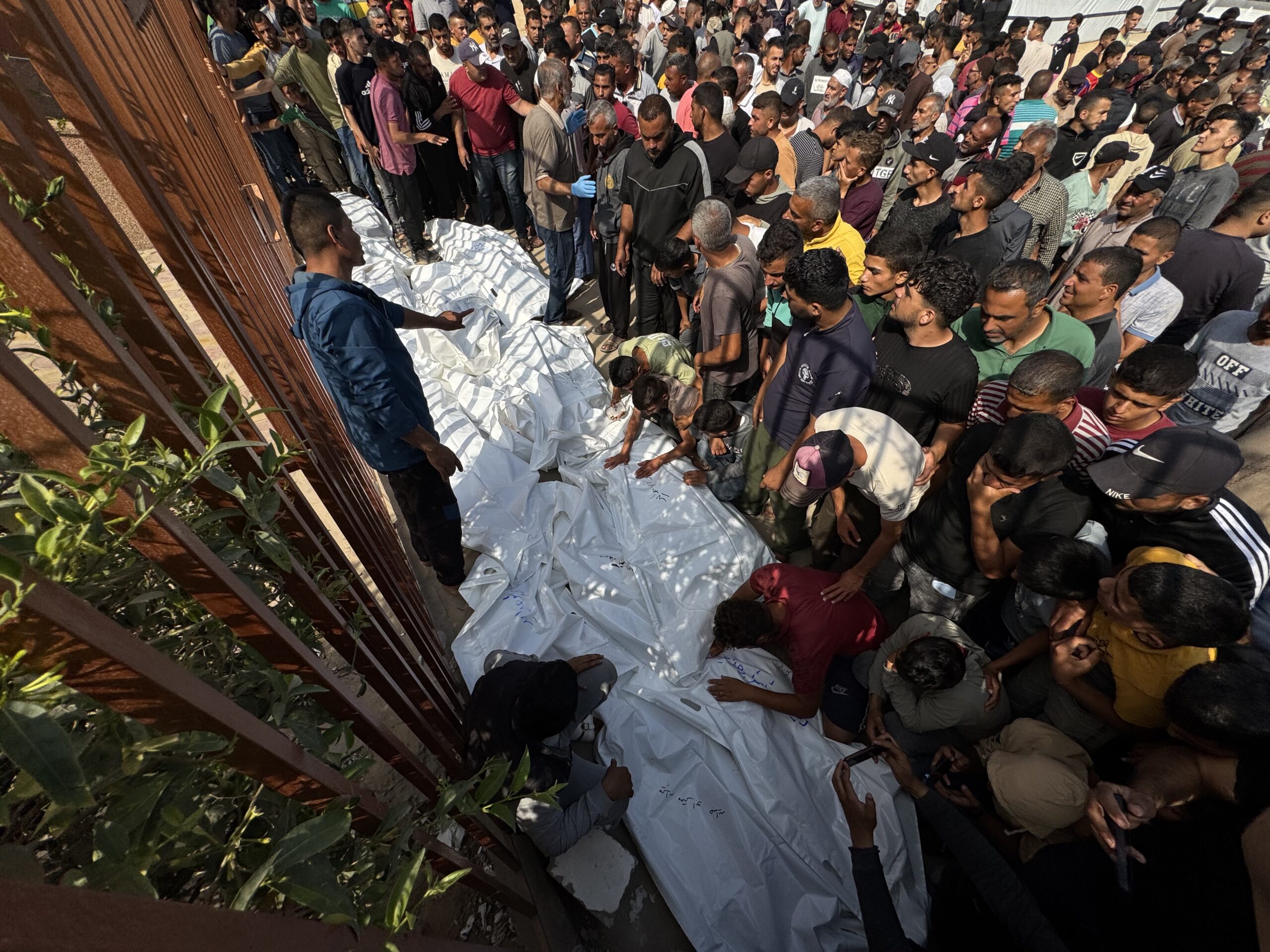 Israel-Gaza War Live Updates: Israeli Attacks in Gaza Strip Kills Over 22, and New Israeli Offensive in West Bank Launched - The State Signal