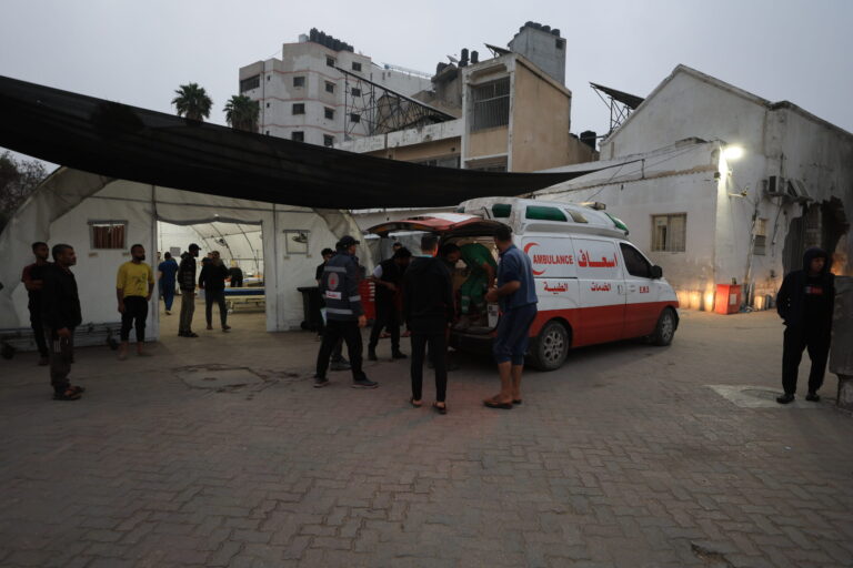 Latest on Gaza War Today: Israeli Airstrikes in Gaza Strip Kills at Least 15 & 3 Journalists Killed by Israeli Drone Strike - The State Signal