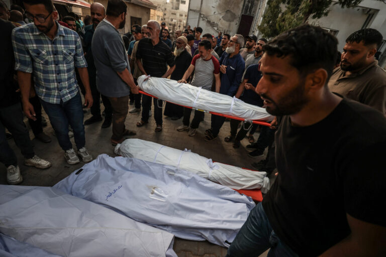 Israeli Airstrikes in Gaza Kill Over 17 - The State Signal
