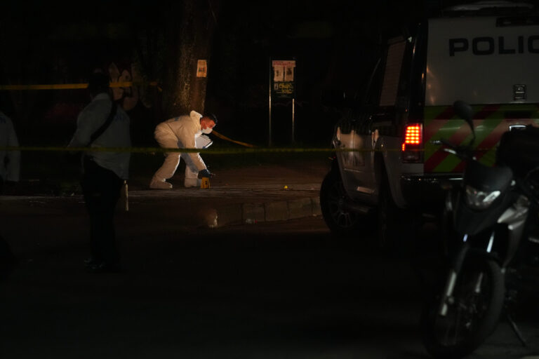 Colombian Senator Miguel Uribe Turbay Shot 6 Times in Bogota - The State Signal