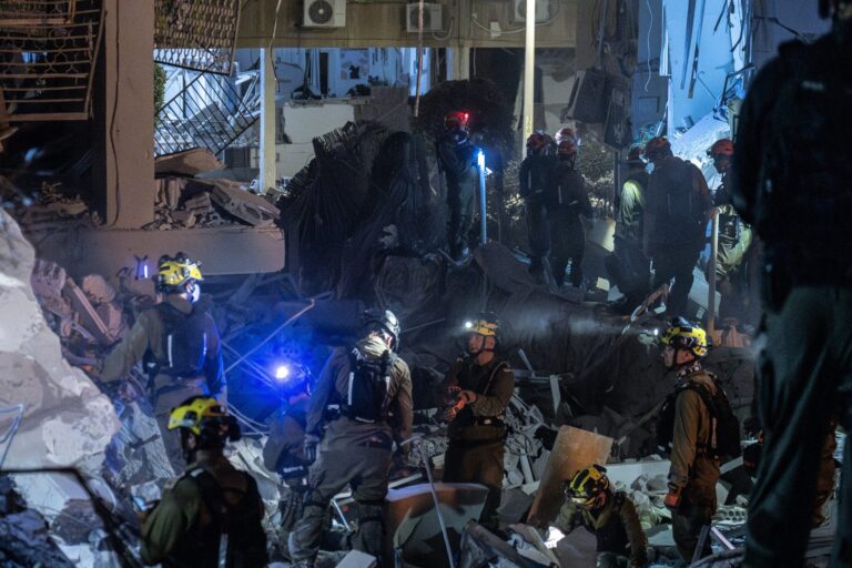 Latest Iran-Israel Conflict News - The State Signal