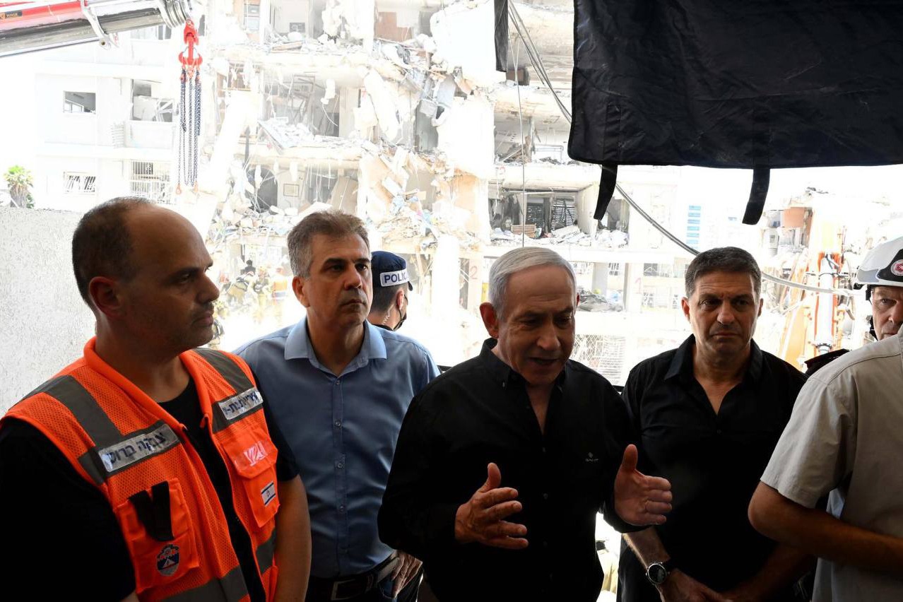 Netanyahu Vows Intensified Attacks on Iran by Israel - The State Signal