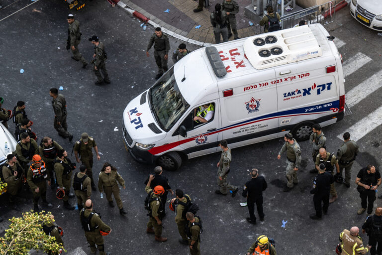 US Distances Itself from the Middle East Conflict as Israel Attacks Iran, Yet Affirms Support for Israeli Defense - The State Signal