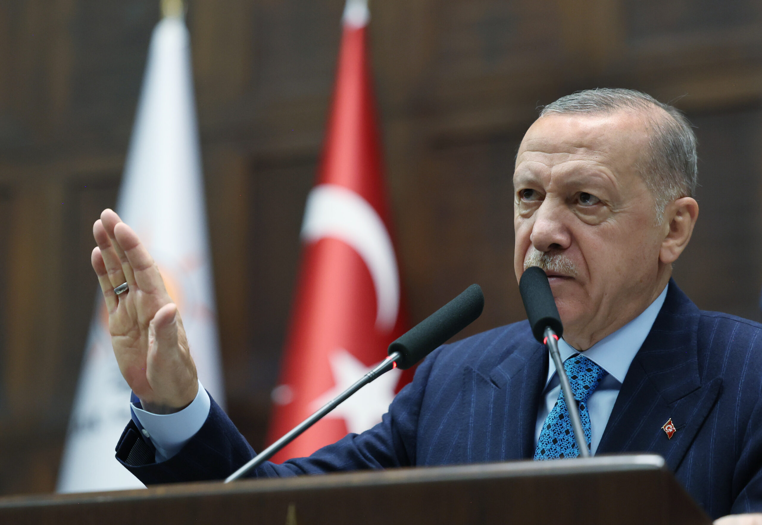 Iran Has Right to Defend Itself; Erdogan - The State Signal