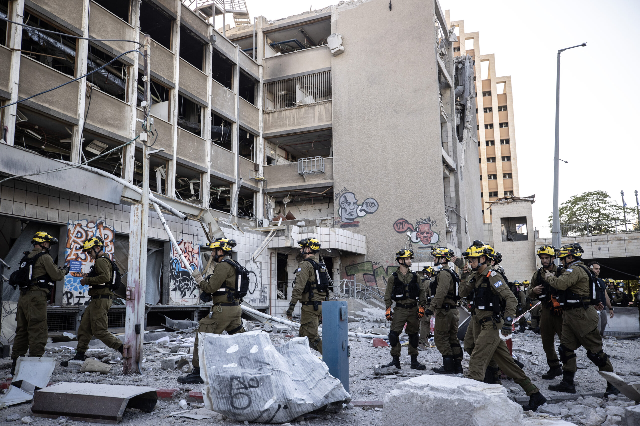 Latest News on Israel-Iran Conflict - The State Signal