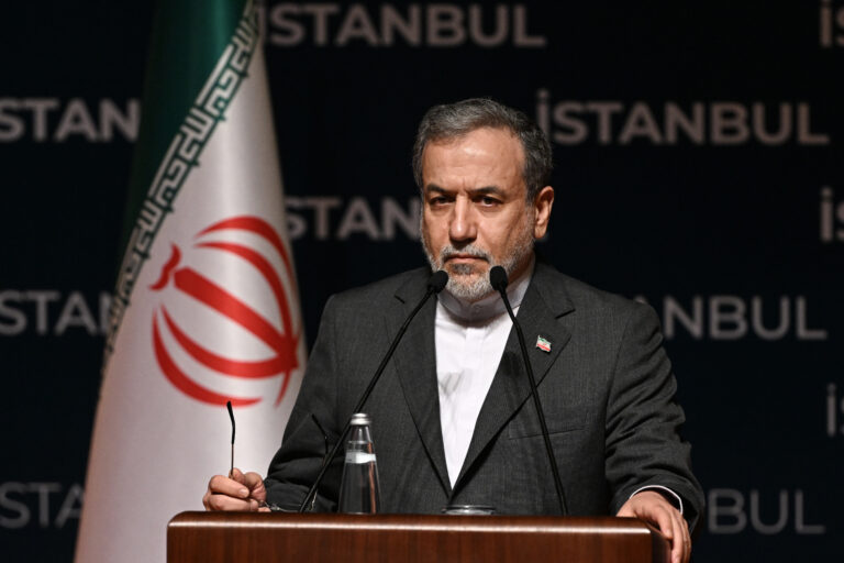 No Plans for Further US and Iran Nuclear Talks; Abbas Araghchi - The State Signal