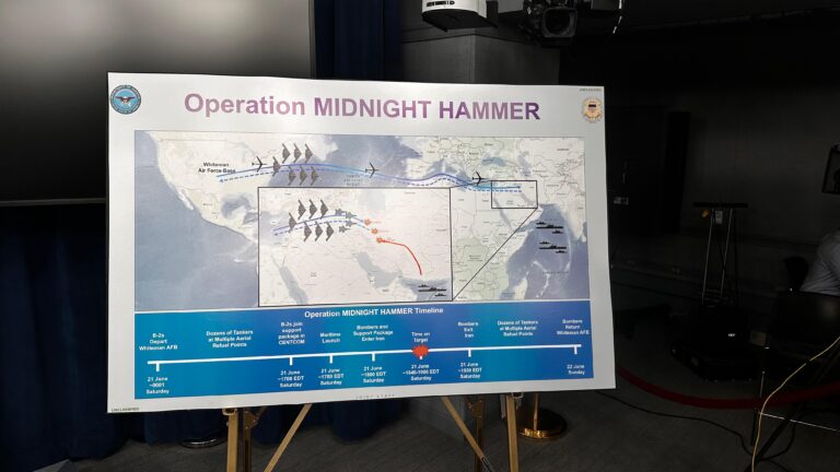 US Strike on Iran Did Minimal Damage - The State Signal