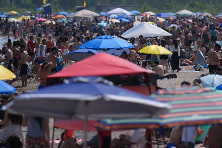Heatwave in the USA Places 160M People Under Heat Alerts - The State Signal