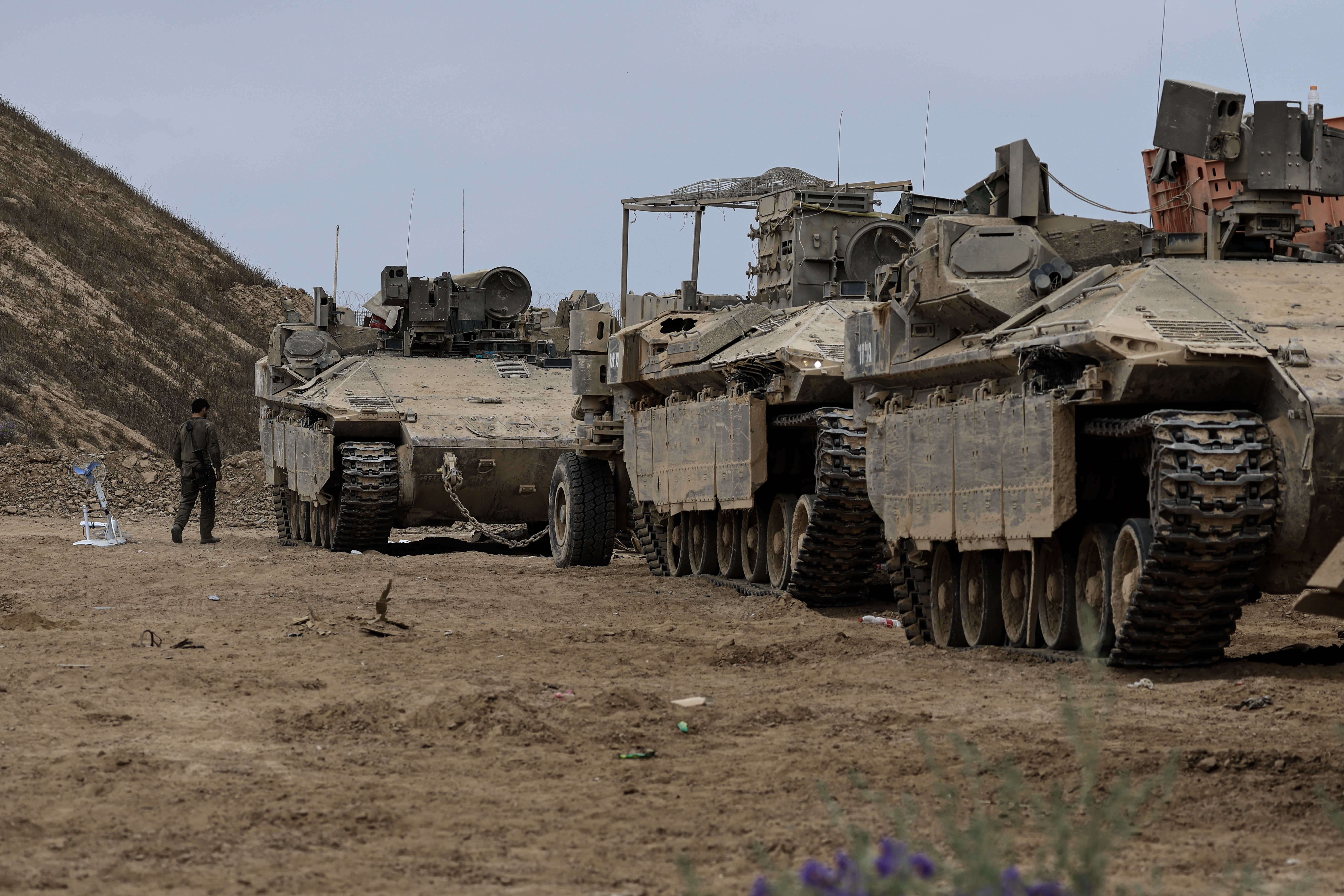 7 Israeli Forces Killed in Gaza - The State Signal