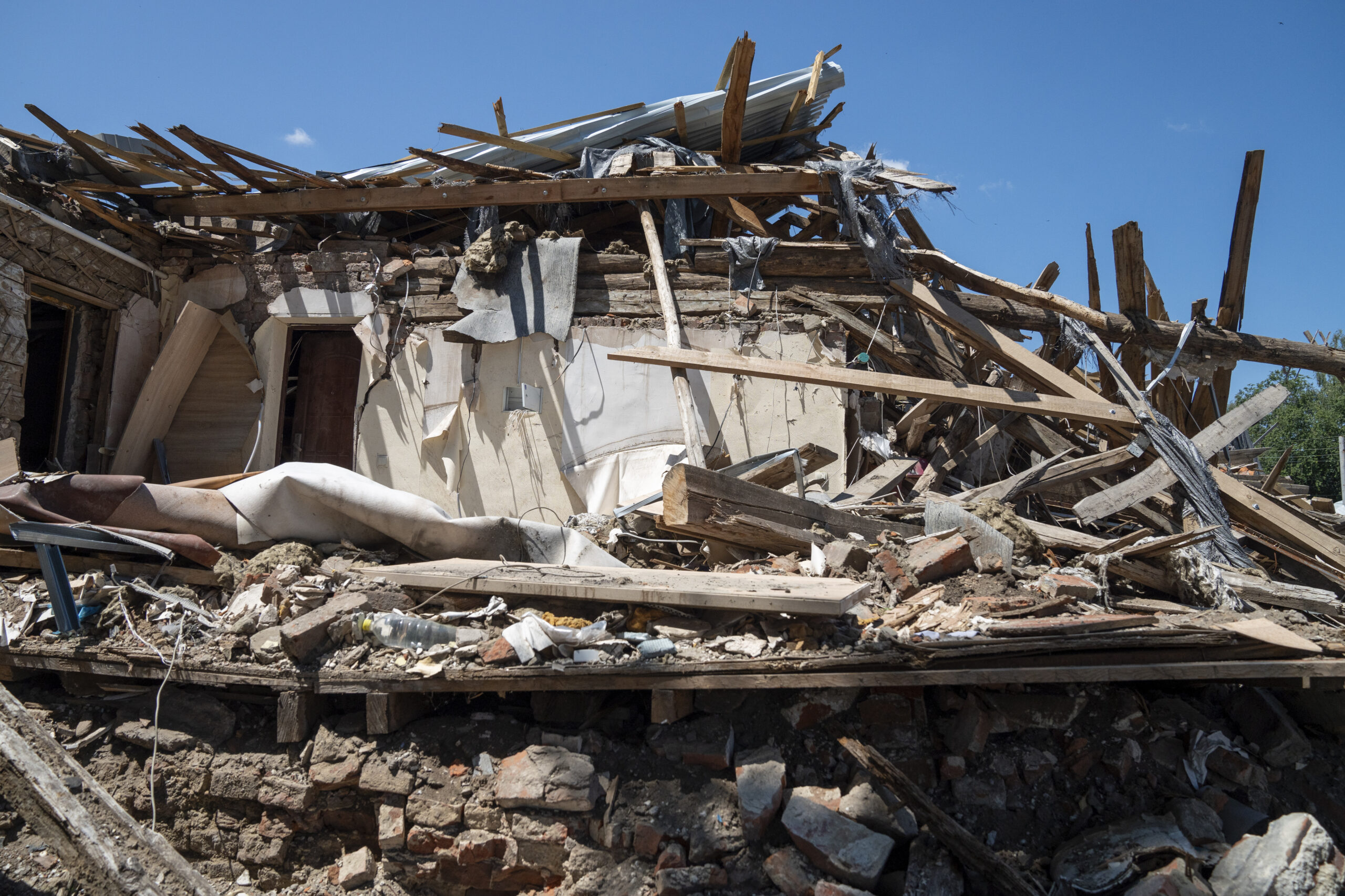 Russia Captures New Settlements in Donetsk Region - The State Signal