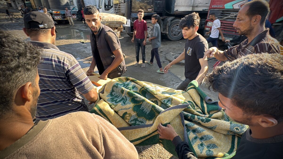 At Least 25 Palestinians Killed in Gaza Today - The State Signal