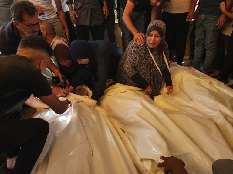 Israeli Attacks on Gaza Strip Kills Over 34 - The State Signal