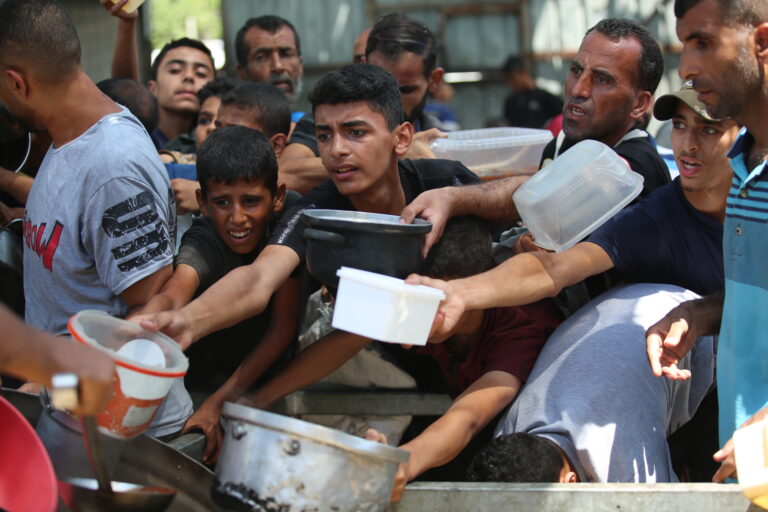 Current Situation in Gaza is Catastrophic; Antonio Costa - The State Signal