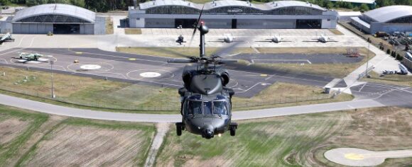 Polish Black Hawk Helicopters Acquisition Halted - The State Signal