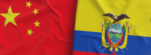 China-Ecuador Sign Belt and Roads Cooperation - The State Signal