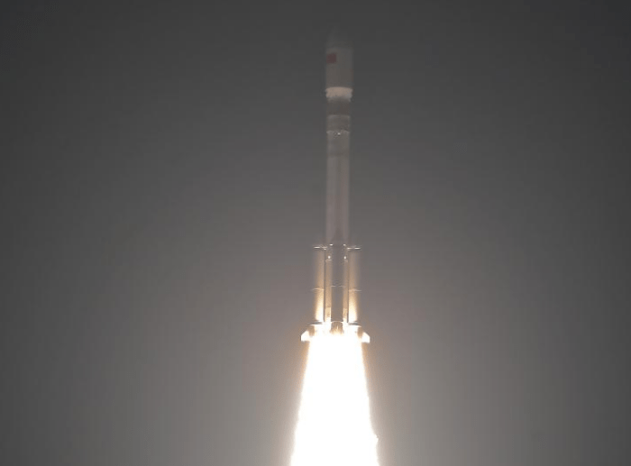 China Launches New Satellites - The State Signal