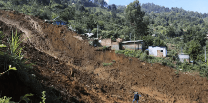 Death Toll From Colombia Landslides Rises to 16 - The State Signal
