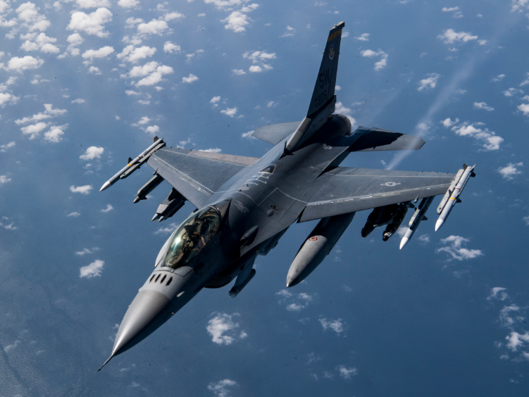 F-16 Fighter Jet Pilot for Ukraine Killed by Russian Strike - The State Signal