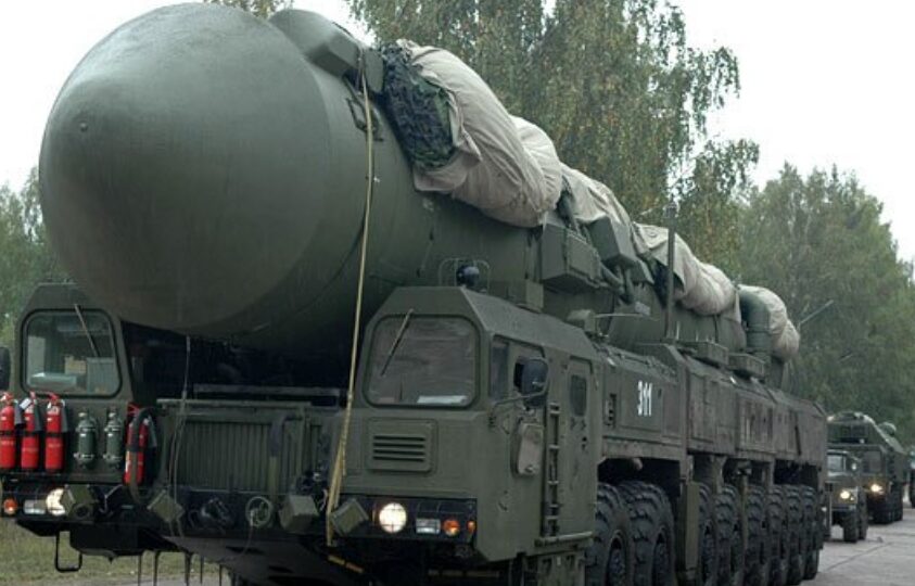 Intermediate-Range Nuclear Forces Treaty (INF) is Coming to an End; What Comes Next? - The State Signal