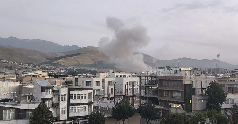 Updates; Israeli Strikes on Iran Today - The State Signal