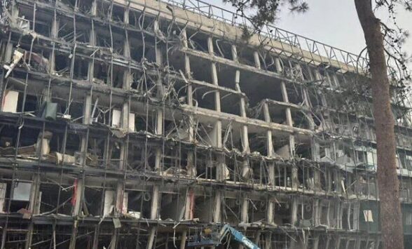 Israel Nuclear Research Center Targeted by Iranian Strikes - The State Signal