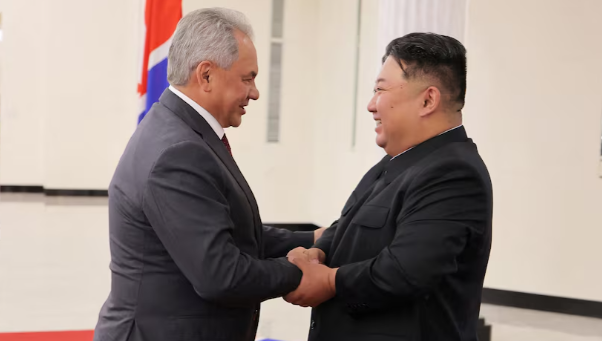Pyongyang to Honestly Implement the Russia-North Korea Comprehensive Strategic Partnership - The State Signal