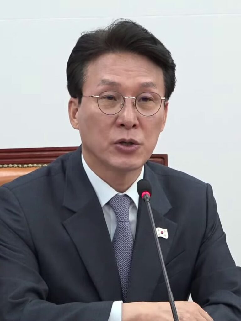 Kim Min-seok Nominated as South Korea's Prime Minister - The State Signal