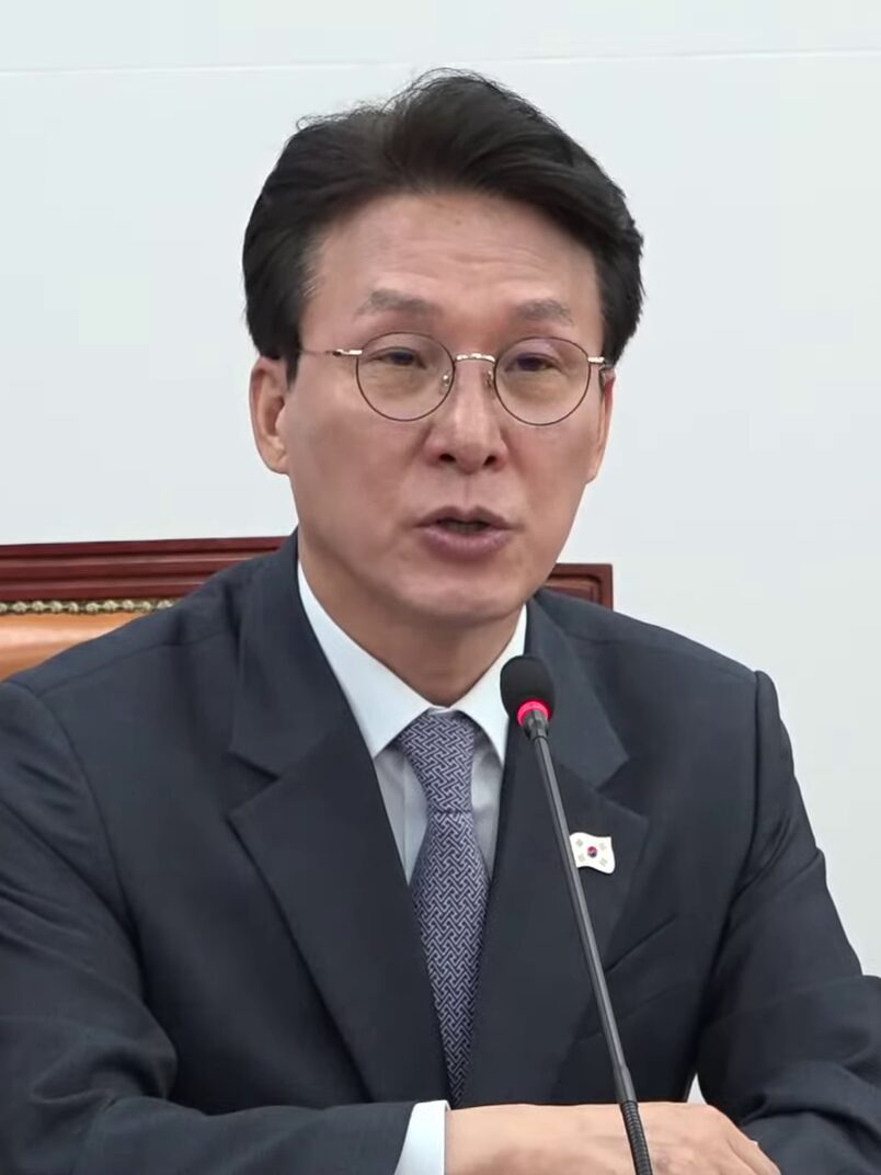 Kim Min-seok Nominated as South Korea's Prime Minister - The State Signal