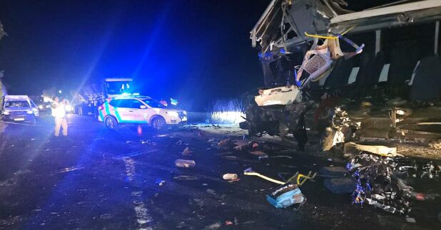 KwaZulu-Natal Car Accident Claims 12 Lives - The State Signal