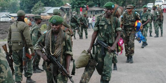 M23 Rebels in DRC Executed Civilians in February; Human Rights Watch - The State Signal