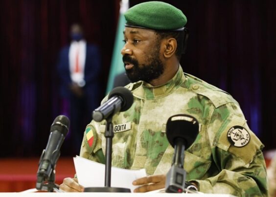 Military Offensive After Mali Military Camp Attack Kills 41 Terrorists - The State Signal