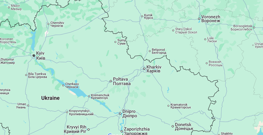 Russia Captures New Settlements in Sumy and Kharkiv Regions - The State Signal