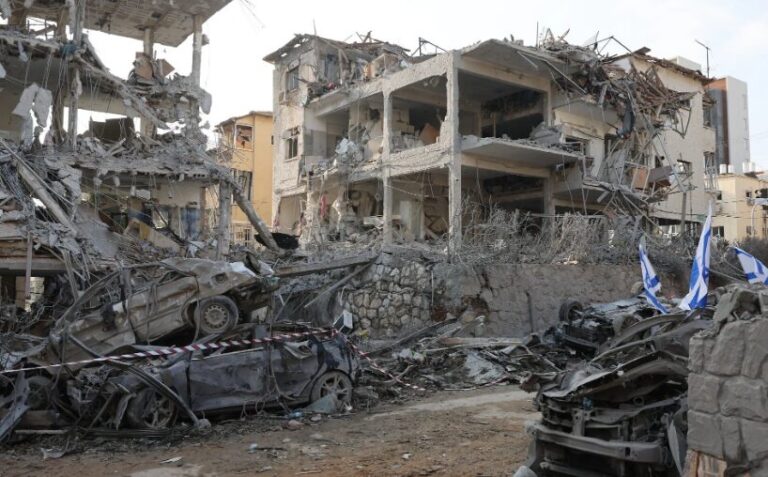 Iran's Operation True Promise 3 Updates - The State Signal