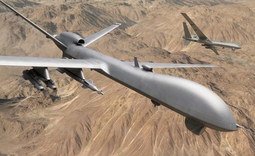 RSF Drone Attack Killed 5 Civilians; Sudanese Army - The State Signal
