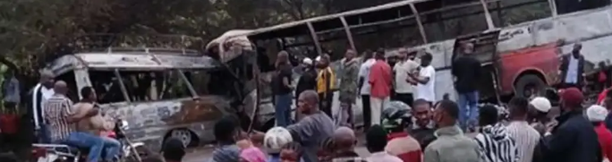 Tanzania Bus Crash Kills 38 - The State Signal