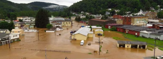 Flash Flooding in West Virginia Kills at Least 5 - The State Signal