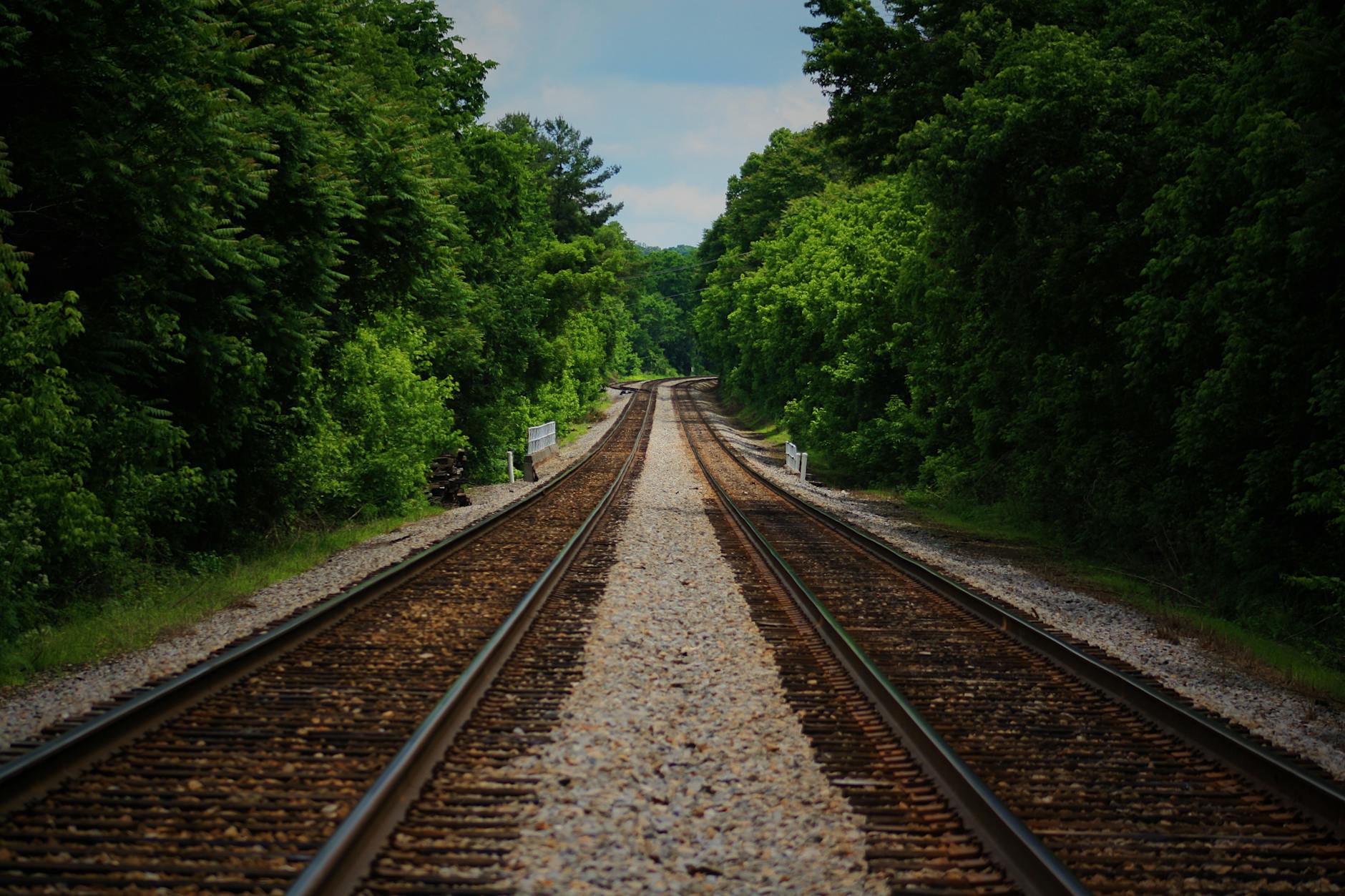 Russian Railway Tracks Blown Up by Ukraine - The State Signal