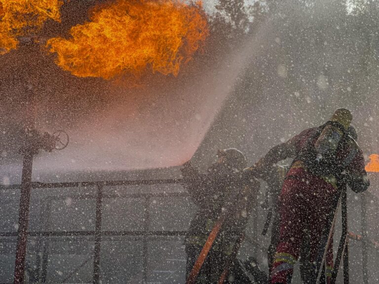 Petrochemical Plant Fire in Iran Today Kills at Least 3 - The State Signal