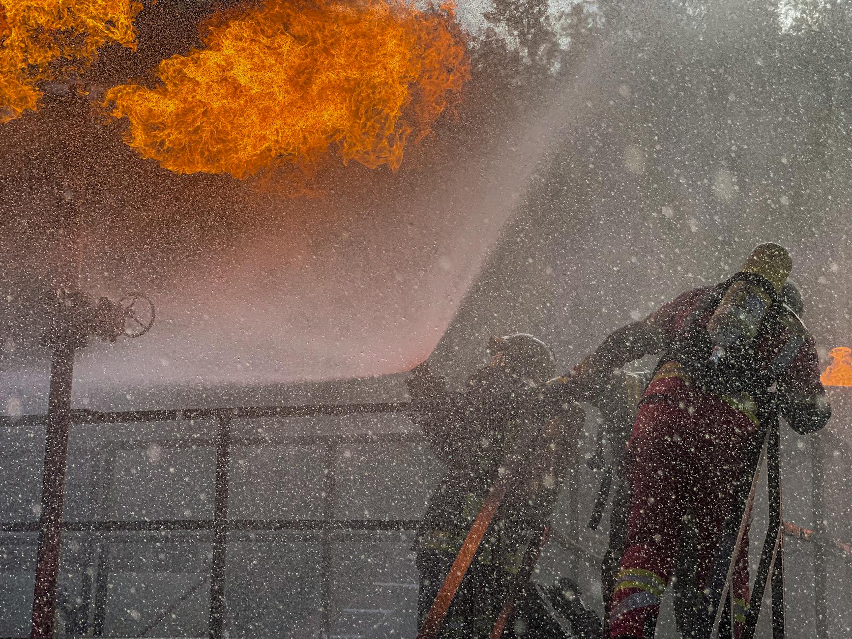 Petrochemical Plant Fire in Iran Today Kills at Least 3 - The State Signal