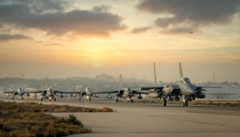 Ukraine Hits Russian Airfields Again - The State Signal