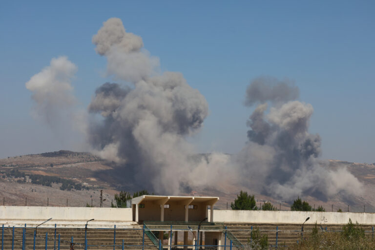 Israel Launches Strikes in Lebanon and Yemen - The State Signal