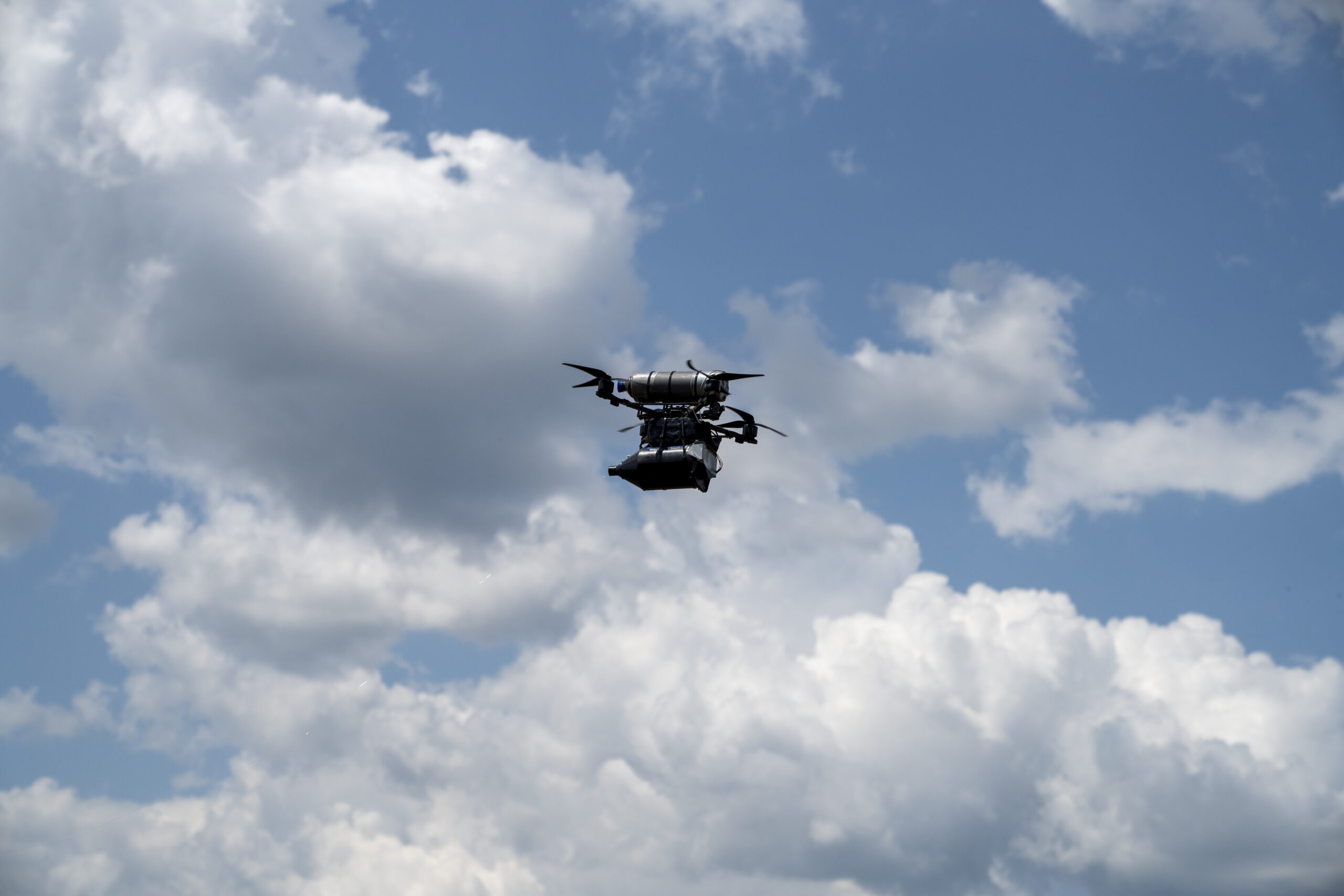 Ukrainian Drone Attack on Russia Kills Civilians - The State Signal