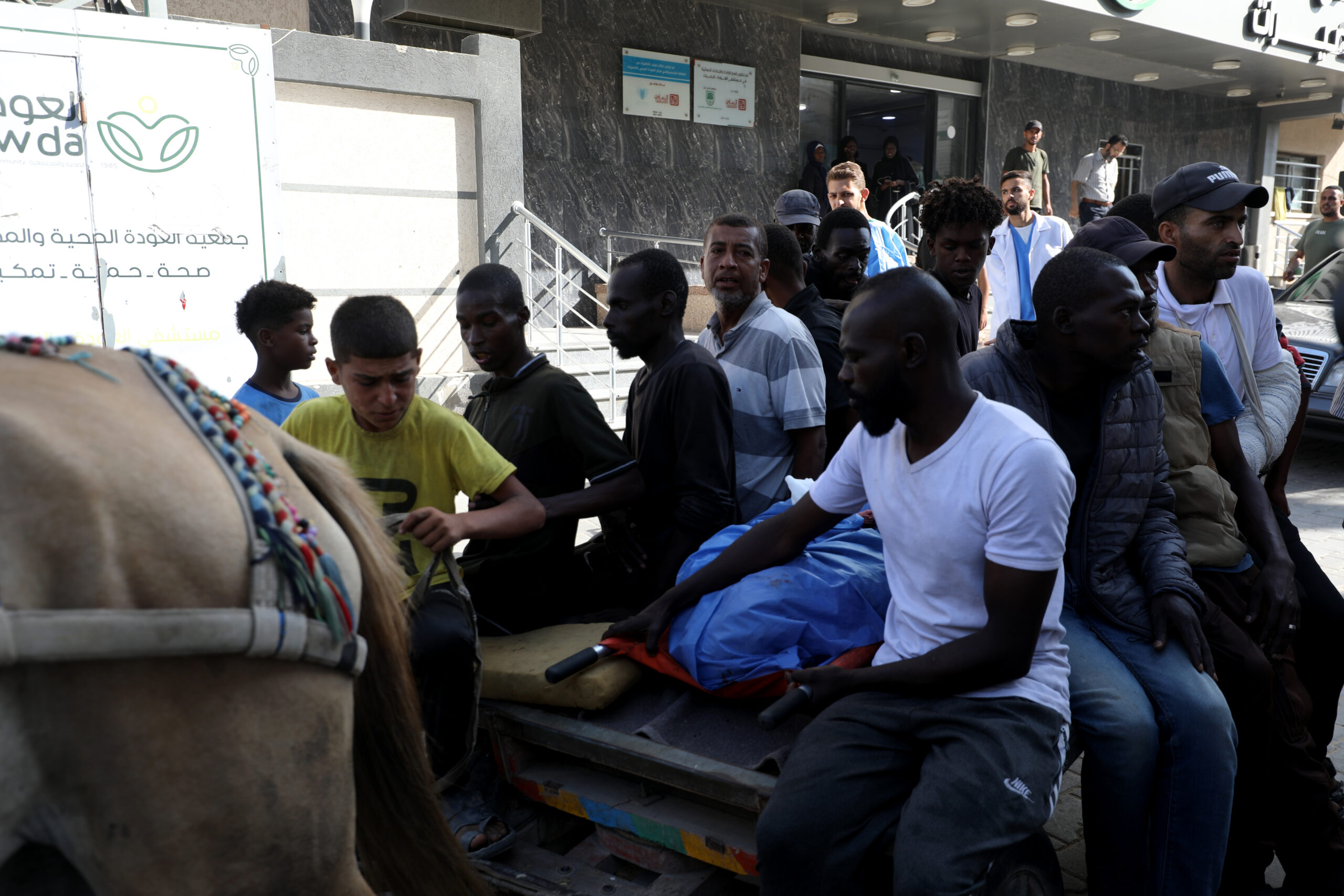 At Least 29 Palestinians Killed by Israeli Attacks in Gaza - The State Signal