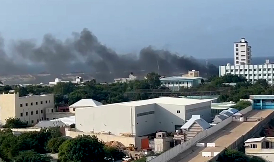 African Union Peacekeeping Mission in Somalia's Helicopter Crashes - The State Signal