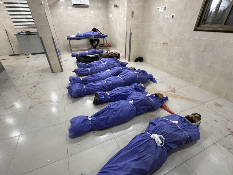 Israeli Attacks on the Gaza Strip Kills Over 60 - The State Signal