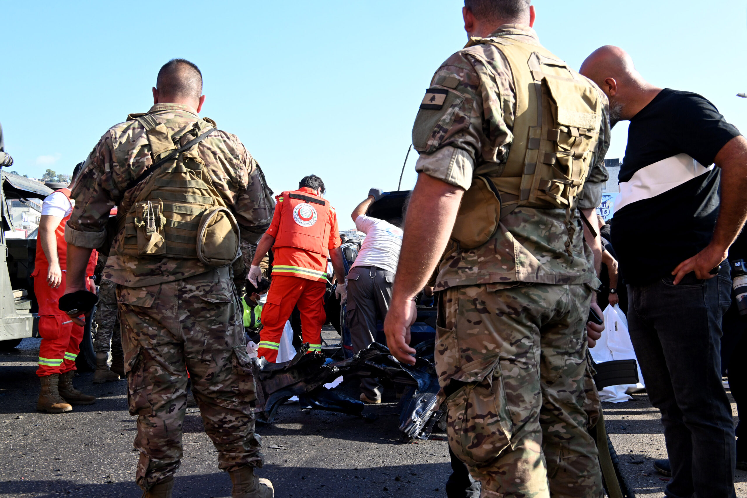 Israeli Air Attack on Lebanon Kills 1 - The State Signal