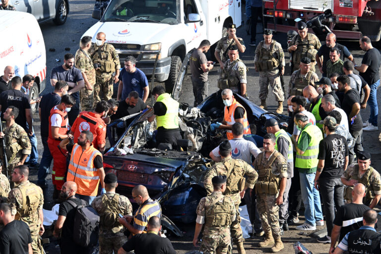 Israeli Attacks on Southern Lebanon Kills 1 - The State Signal